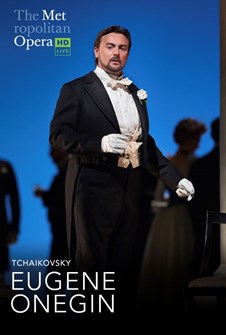 MET Opera: Eugene Onegin